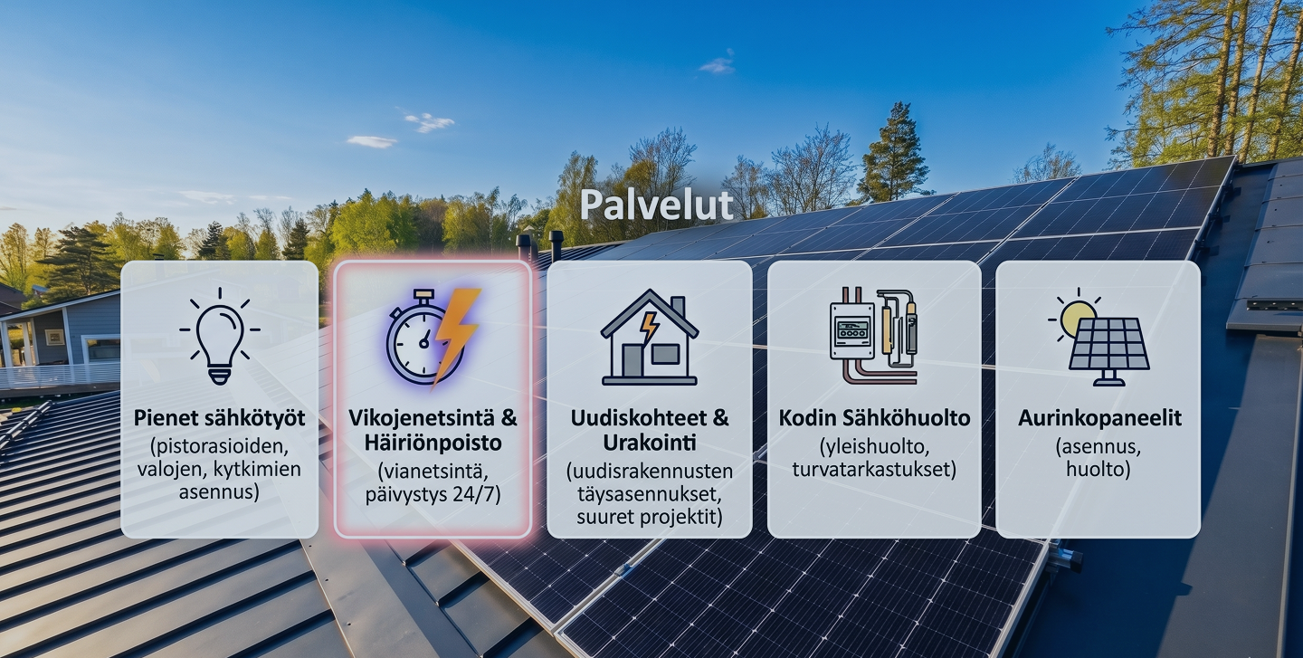 Palvelut